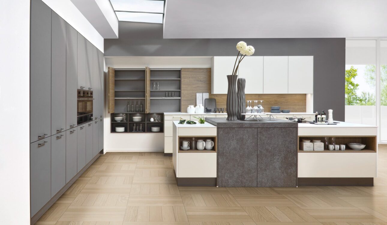 german kitchen cabinets