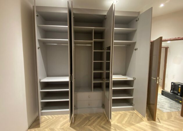Fitted Wardrobes Ealing
