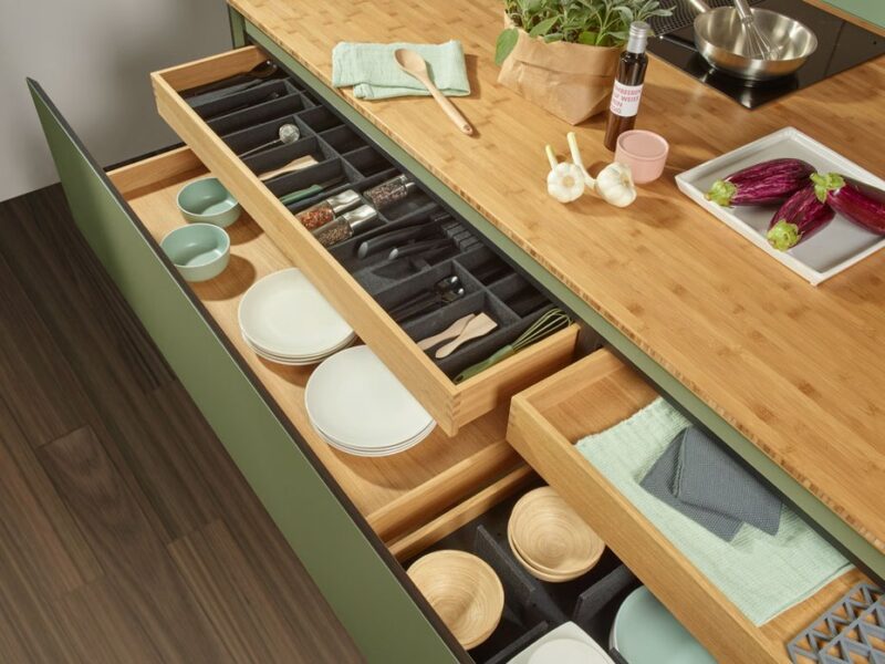 German Kitchens Southall and Greenford Kudos Interior Designs