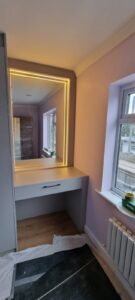 Fitted Wardrobes in Pinner