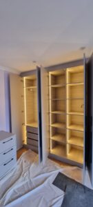 Best Fitted Wardrobes London