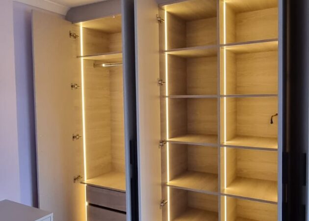 Best Fitted Wardrobes London