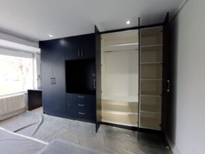 Fitted Wardrobes Showroom near me