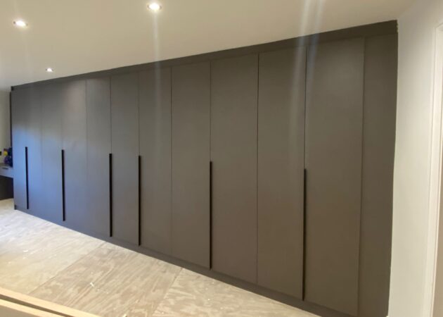 Quality Fitted Wardrobes Harrow