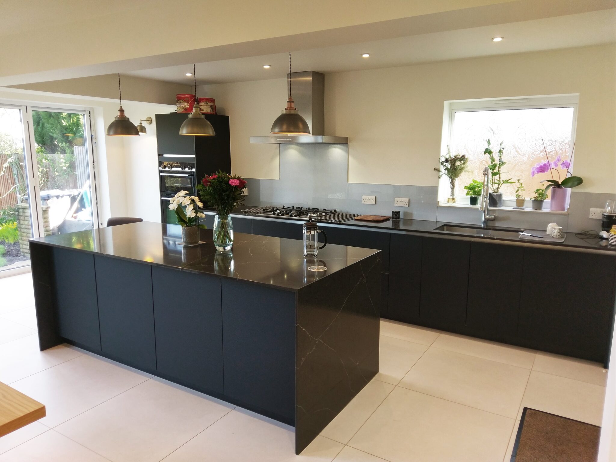German Kitchens Harrow - Kudos Interior Designs - Fitted Wardrobes