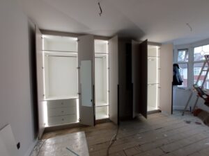 Fitted Wardrobes Pinner