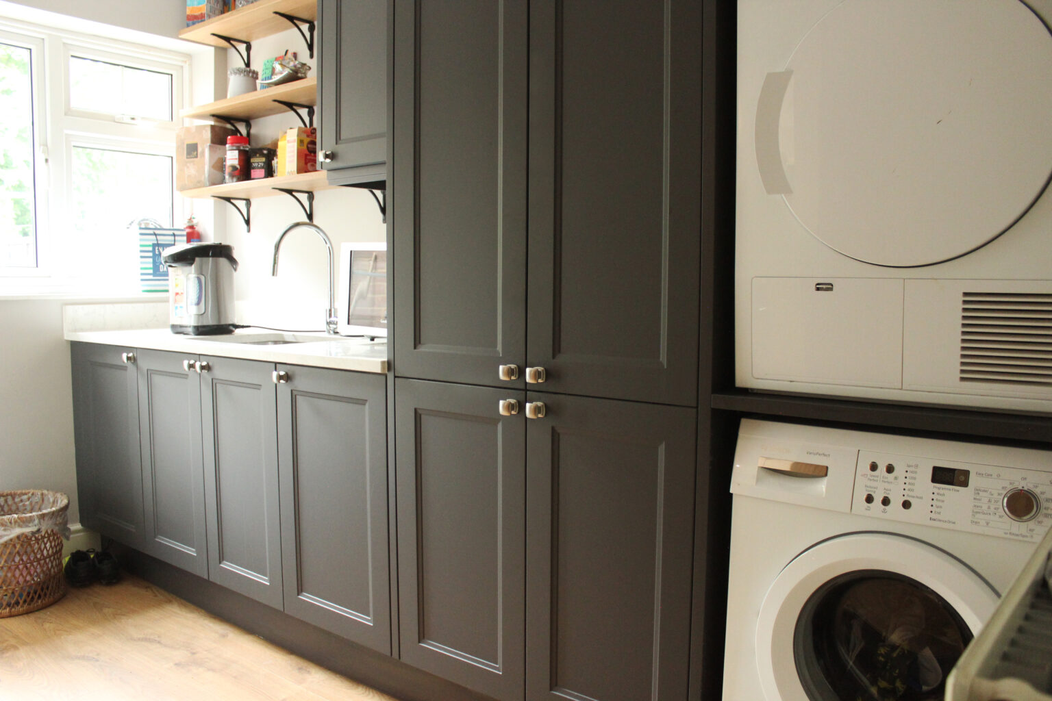 Magnificent Spice Kitchen by Kudos Interior Design in Harrow