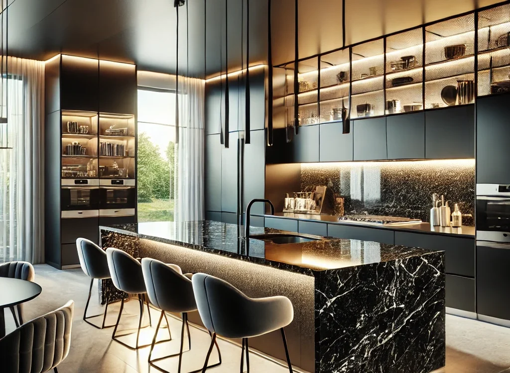 Luxury Kitchens Borehamwood: Stunning Designs for Modern Homes