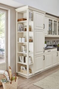 Minimalist Kitchen in Paddington