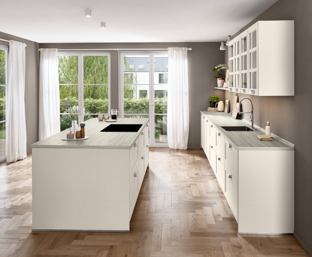 German Kitchens showroom in London