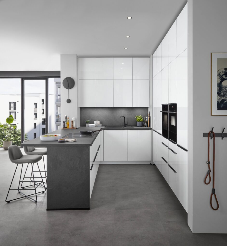 German Kitchens in Knightsbridge