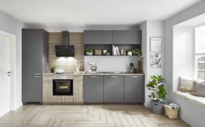 German Kitchens showroom in London
