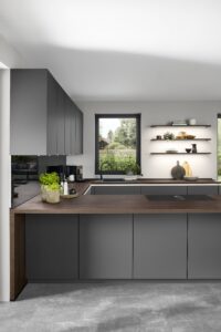 German Kitchens showroom in London