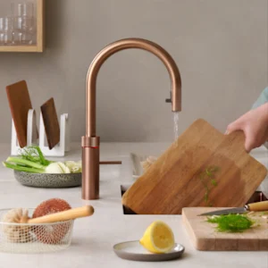 qooker tap for german kitchens