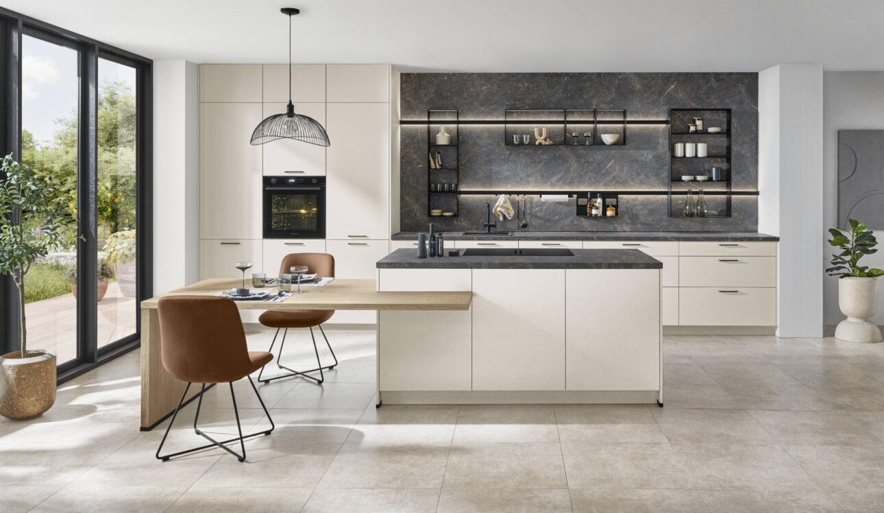 Premium German Kitchens