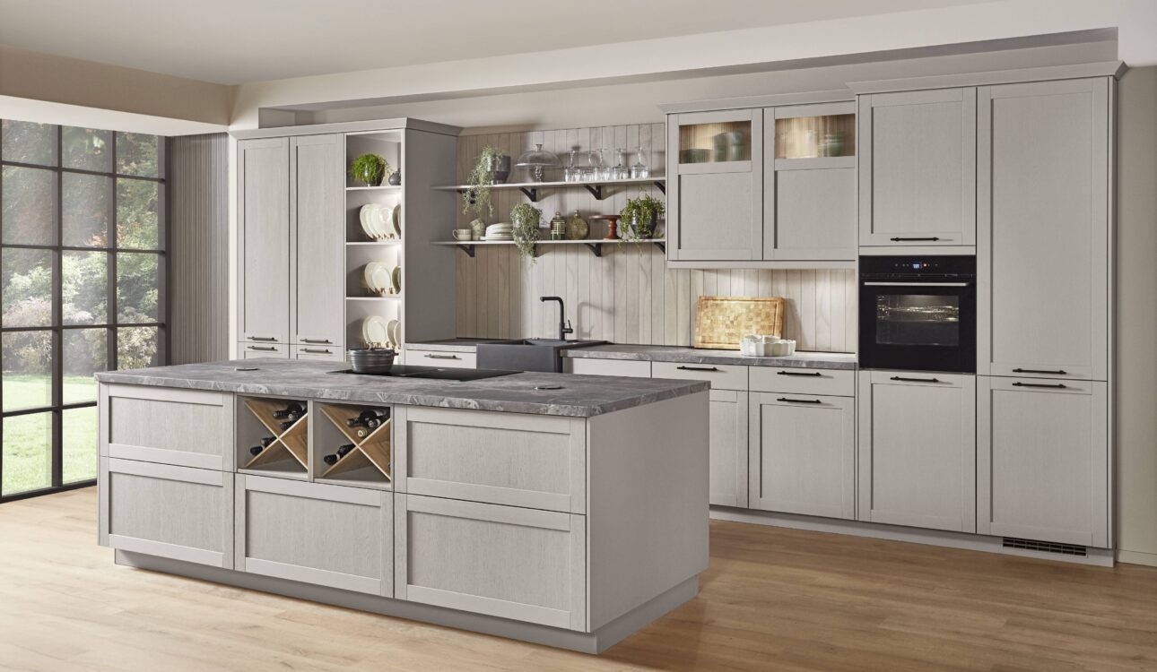 Kitchen Showroom in london