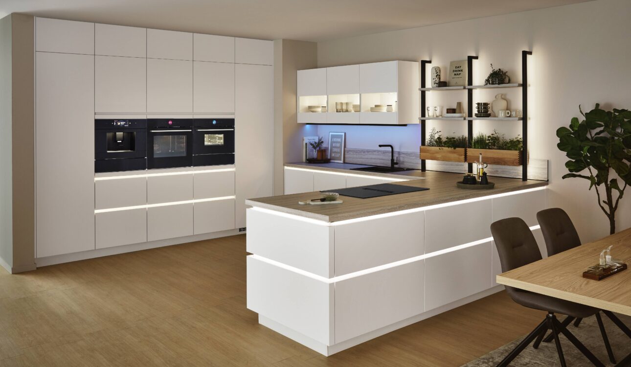 Kitchen Showroom in london