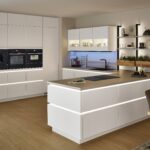 Kitchen Showroom in london