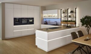 Kitchen Showroom in london