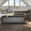 Smart German kitchen in London