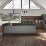 Smart German kitchen in London