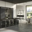 modern kitchen designs in london