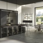 modern kitchen designs in london