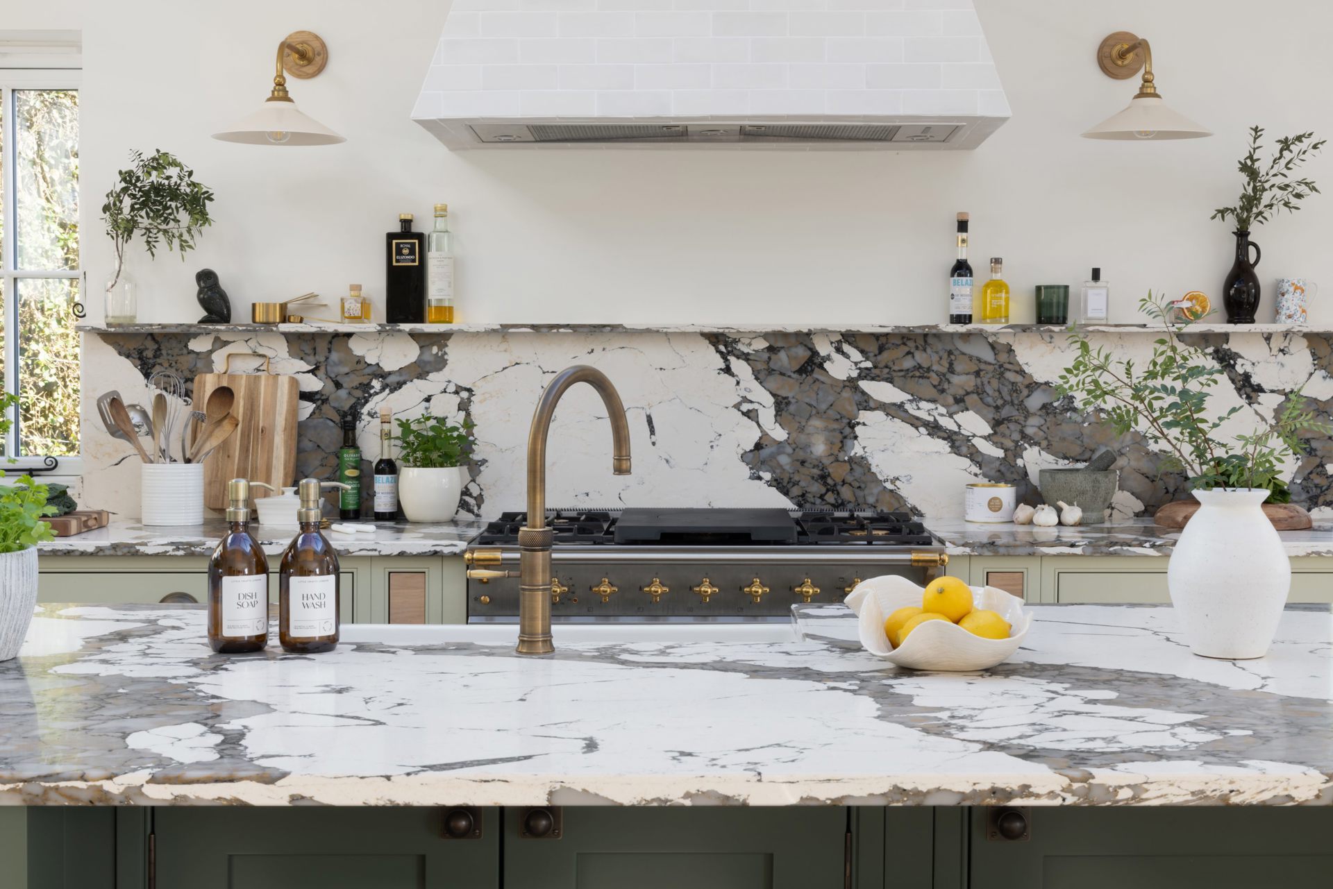 Modern German Kitchen sink