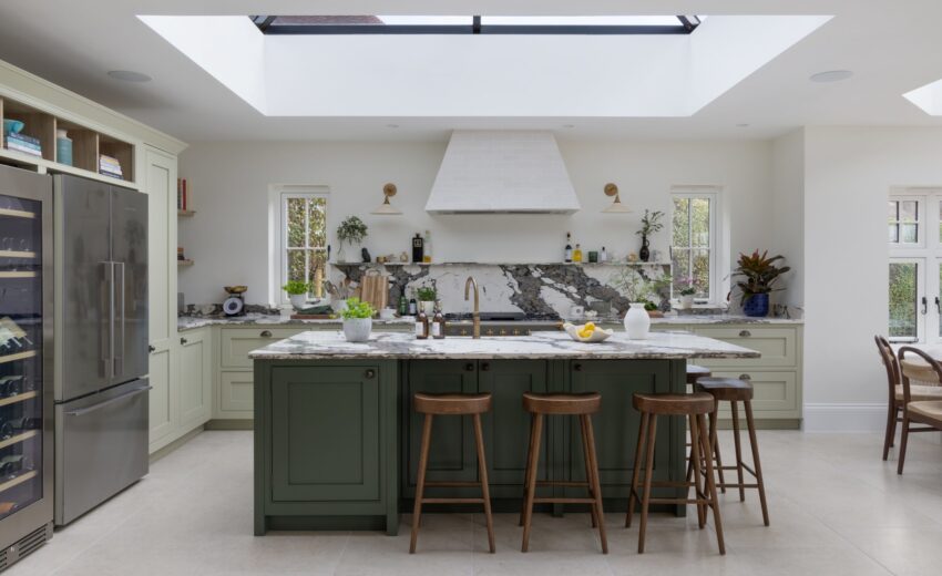 Modern German Kitchen