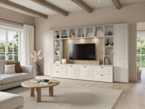 Sleek Media Walls in Harrow