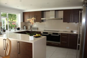 Trending German kitchen in Harrow