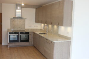 Beautiful German kitchen in London