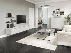 Media walls in harrow