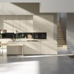 Luxury German kitchen in Harrow