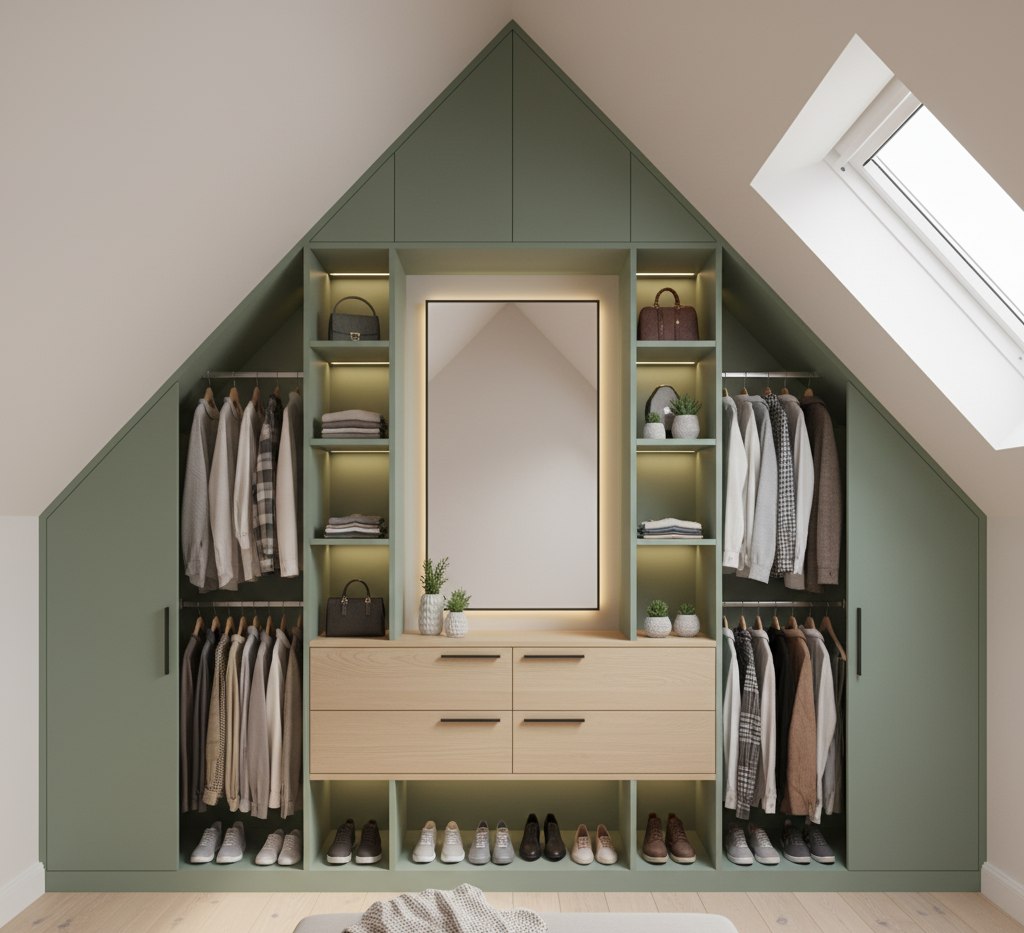 Loft Storage Solution