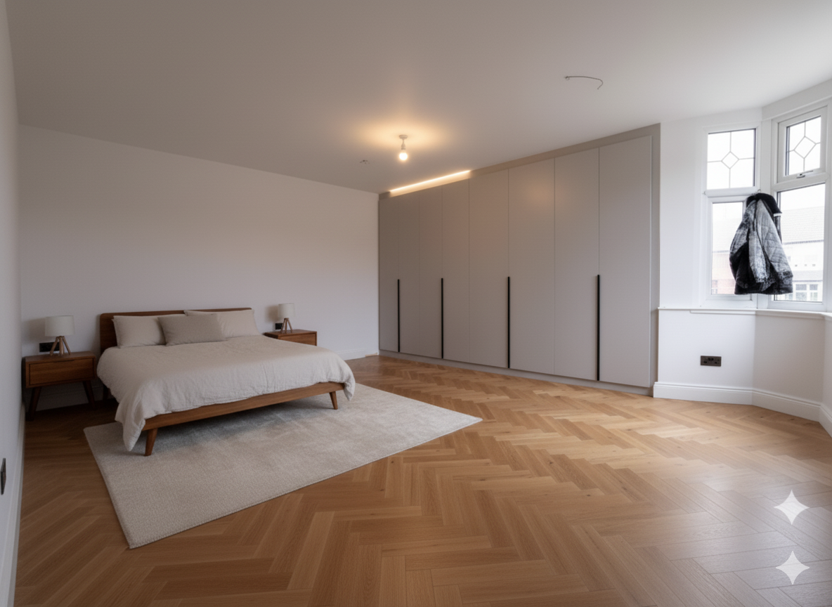 bespoke German Fitted Wardrobes