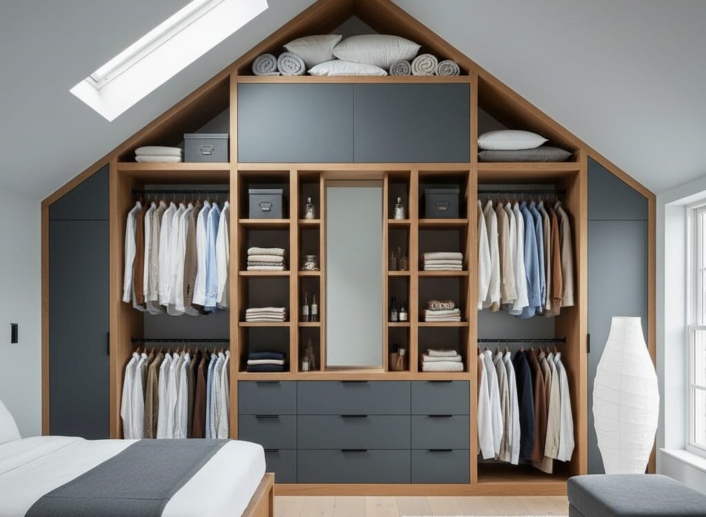 Loft Storage Solution