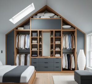 Loft Storage Solution