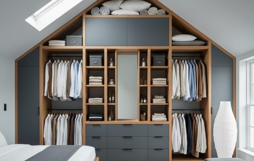 Loft Storage Solution