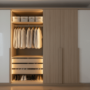 Sliding Door Wardrobes London