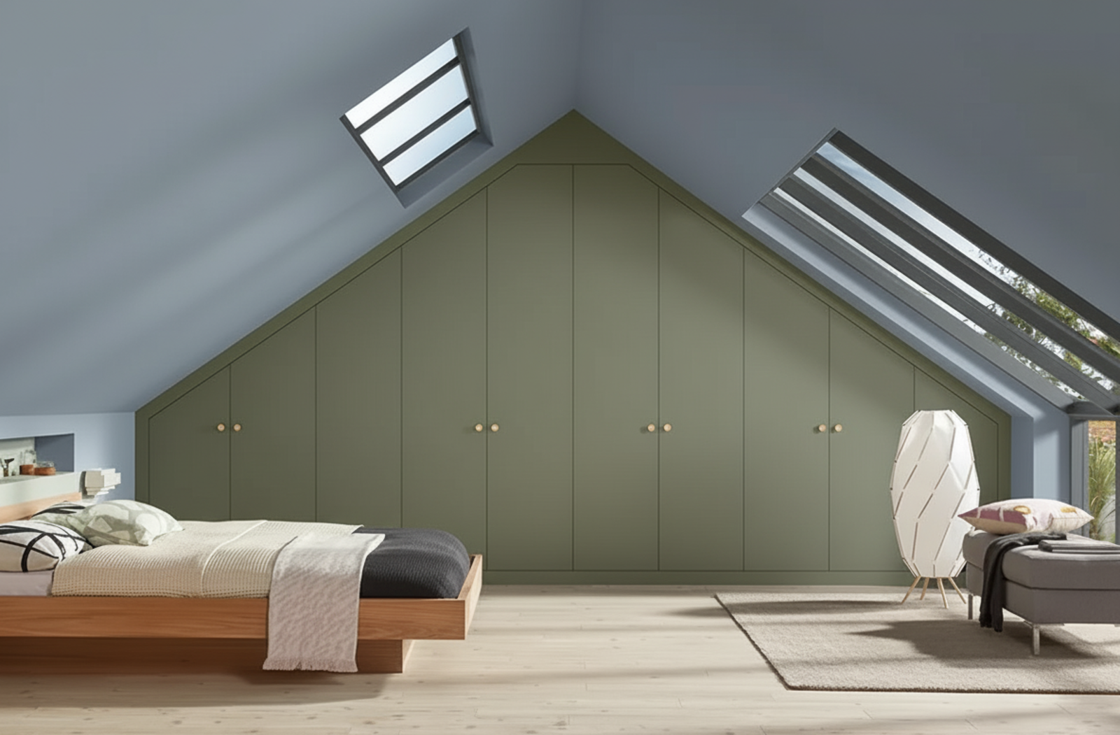 bespoke Loft Storage Solution (1)