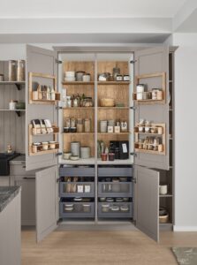 bespoke Pantry ideas