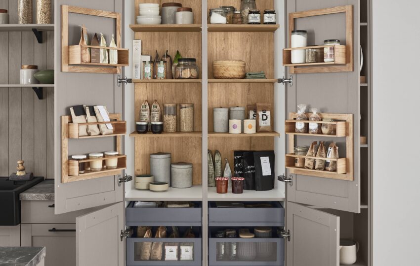 bespoke Pantry ideas
