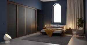 bespoke sliding door wardrobes in London