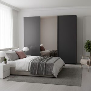 bespoke sliding door wardrobes in London