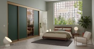 bespoke sliding door wardrobes in London