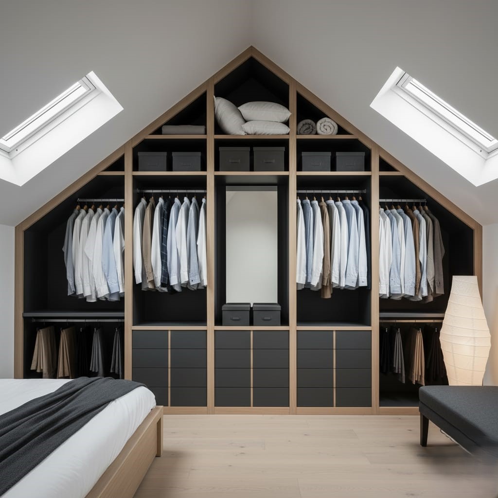 loft-wardrobe London