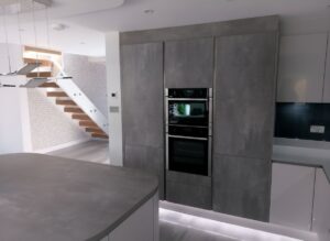 German Kitchens in Northwood