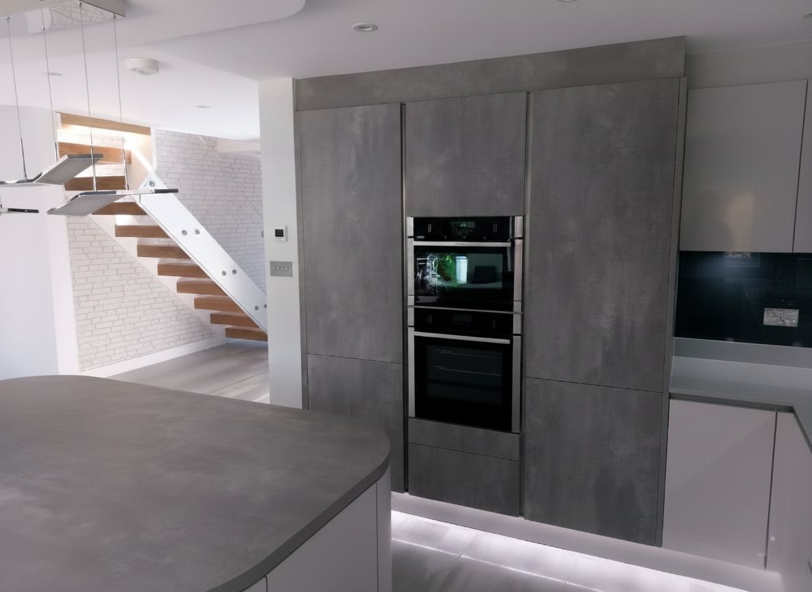 German Kitchens in Northwood