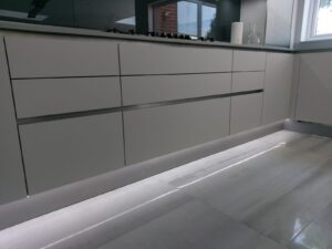 Kitchen showroom in Northwood